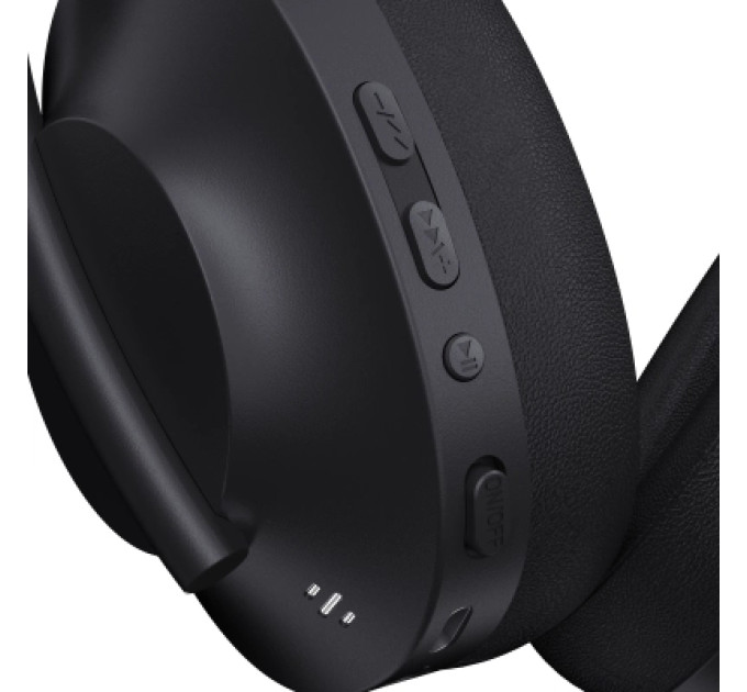 Defender Навушники Defender FreeMotion B485 Bluetooth ANC Black (63485)