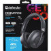 Defender Навушники Defender FreeMotion B485 Bluetooth ANC Black (63485)