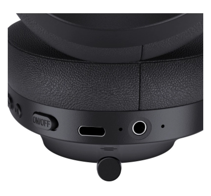 Defender Навушники Defender FreeMotion B485 Bluetooth ANC Black (63485)