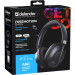 Defender Навушники Defender FreeMotion B485 Bluetooth ANC Black (63485)