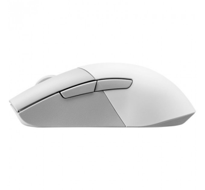 Мишка ASUS ROG Keris Aimpoint Bluetooth/Wireless White (90MP02V0-BMUA10)