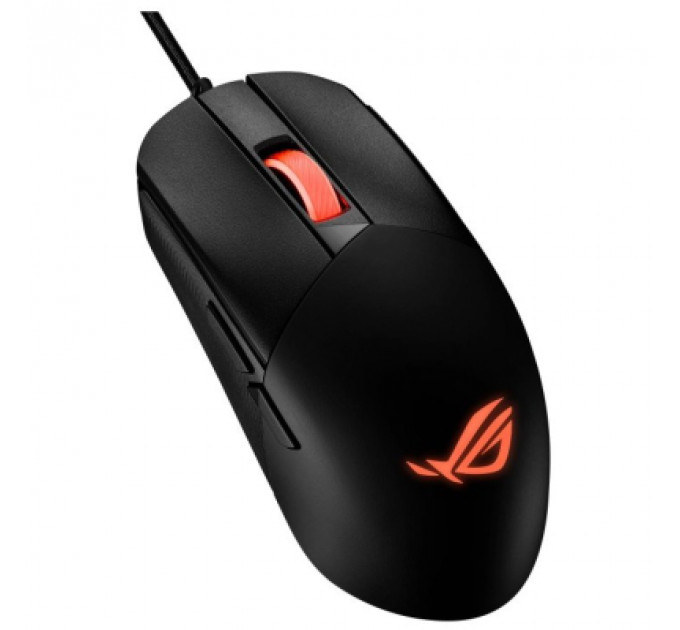 Мишка ASUS ROG Strix Impact III USB Black (90MP0300-BMUA00)