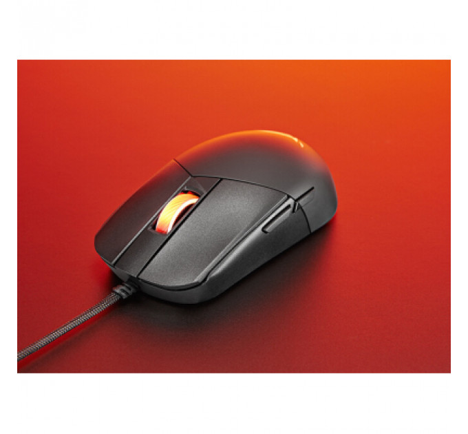 Мишка ASUS ROG Strix Impact III USB Black (90MP0300-BMUA00)