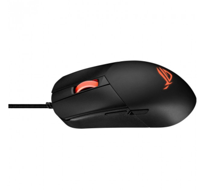 Мишка ASUS ROG Strix Impact III USB Black (90MP0300-BMUA00)