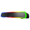 Genius Акустична система Genius SoundBar 200 Bluetooth RGB Black (31730045400)