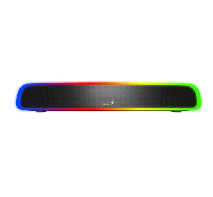 Genius Акустична система Genius SoundBar 200 Bluetooth RGB Black (31730045400)