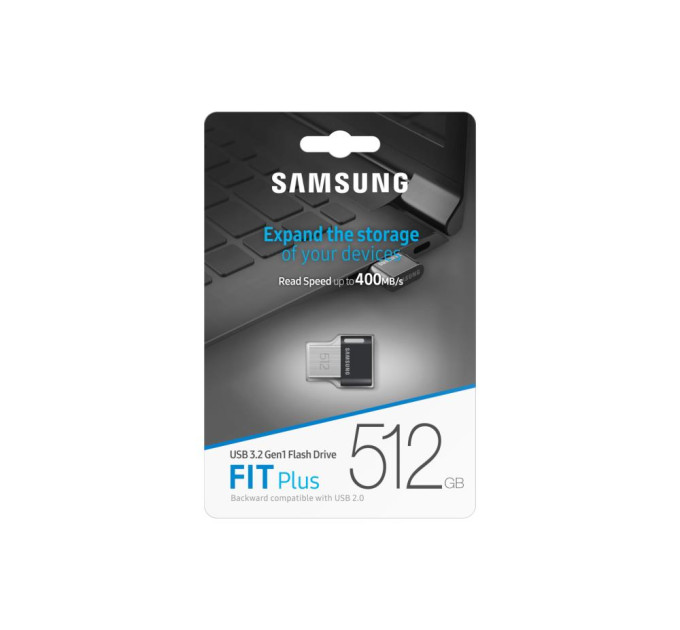 Samsung Флеш-пам'ять (накопичувач USB) USB3.2 512GB MUF-512AB/APC SAMSUNG