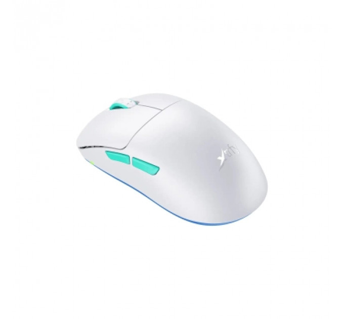 Мишка Xtrfy M8 RGB Wireless White (M8W-RGB-WHITE)