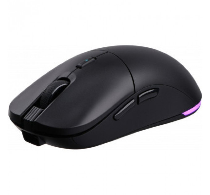 Мишка 2E Gaming HyperDrive Lite RGB Wireless/USB Black (2E-MGHDL-WL-BK)