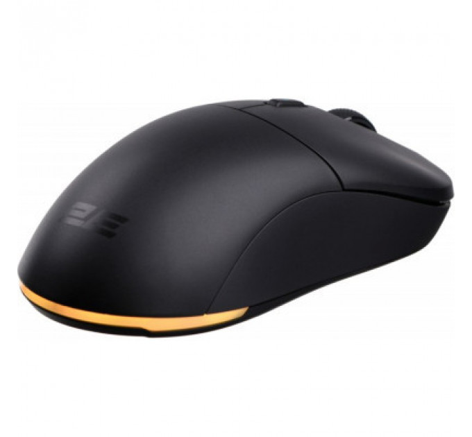 Мишка 2E Gaming HyperDrive Lite RGB Wireless/USB Black (2E-MGHDL-WL-BK)