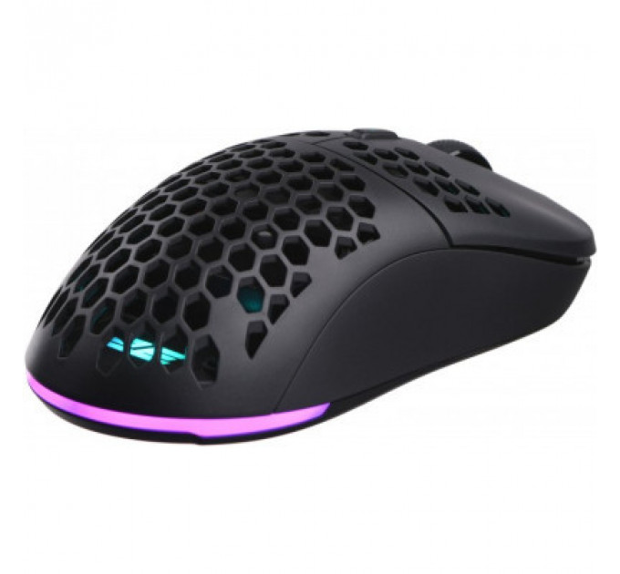 Мишка 2E Gaming HyperDrive Lite RGB Wireless/USB Black (2E-MGHDL-WL-BK)