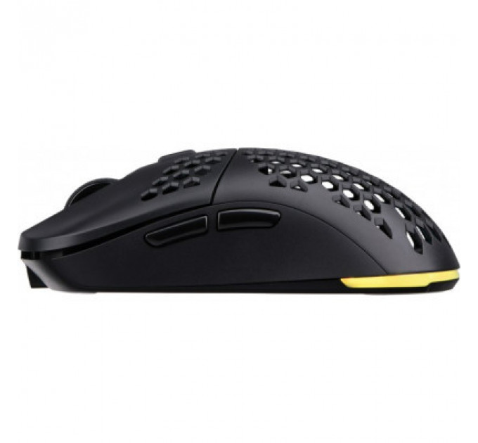 Мишка 2E Gaming HyperDrive Lite RGB Wireless/USB Black (2E-MGHDL-WL-BK)
