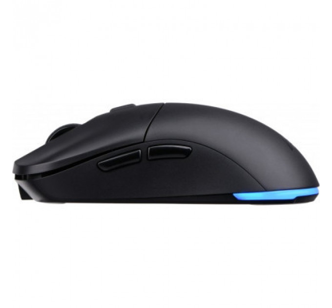 Мишка 2E Gaming HyperDrive Lite RGB Wireless/USB Black (2E-MGHDL-WL-BK)