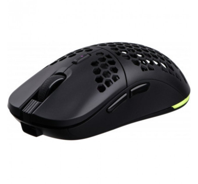 Мишка 2E Gaming HyperDrive Lite RGB Wireless/USB Black (2E-MGHDL-WL-BK)