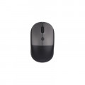 Мишка 2E MF218 Silent Wireless/Bluetooth Black/Grey (2E-MF218WBG)