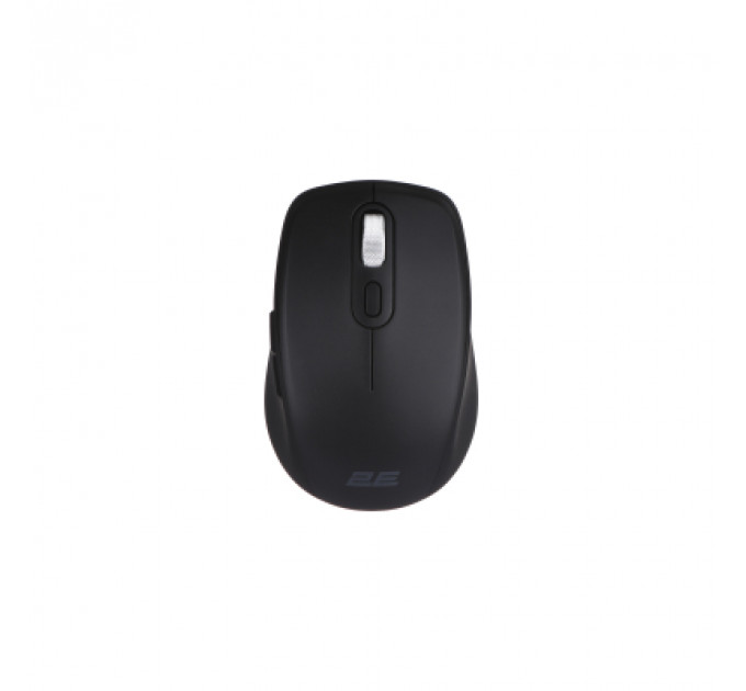 Мишка 2E MF225 Silent Wireless/Bluetooth Black (2E-MF225WBK)