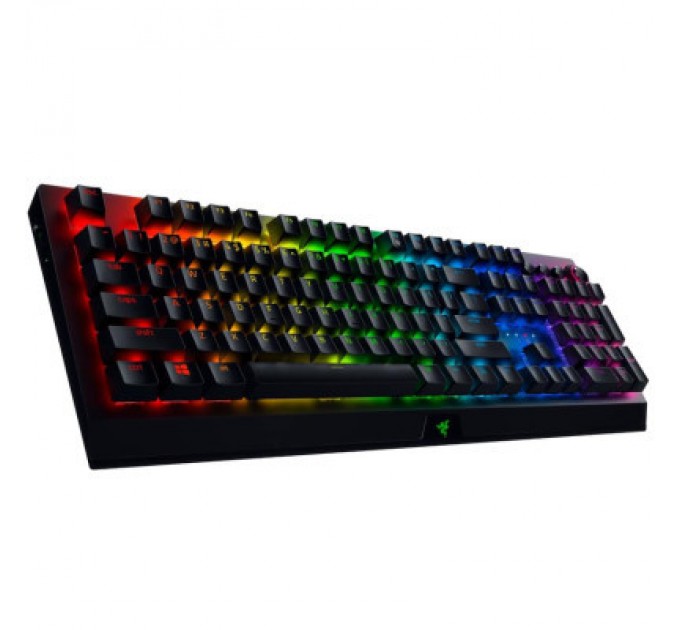 Клавіатура Razer BlackWidow V3 PRO Razer Green Wireless (RZ03-03530800-R3R1)