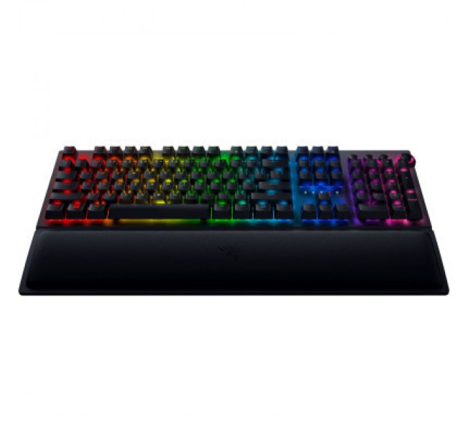 Клавіатура Razer BlackWidow V3 PRO Razer Green Wireless (RZ03-03530800-R3R1)