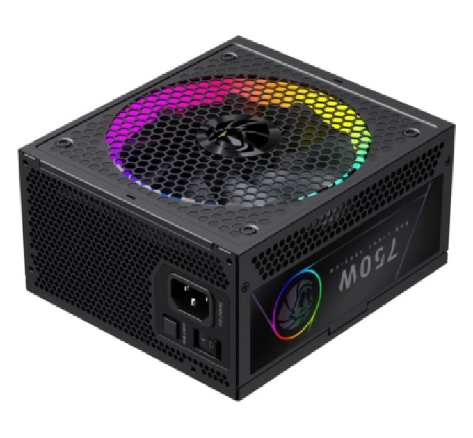 Gamemax Блок живлення Gamemax 750W (RGB 750G)