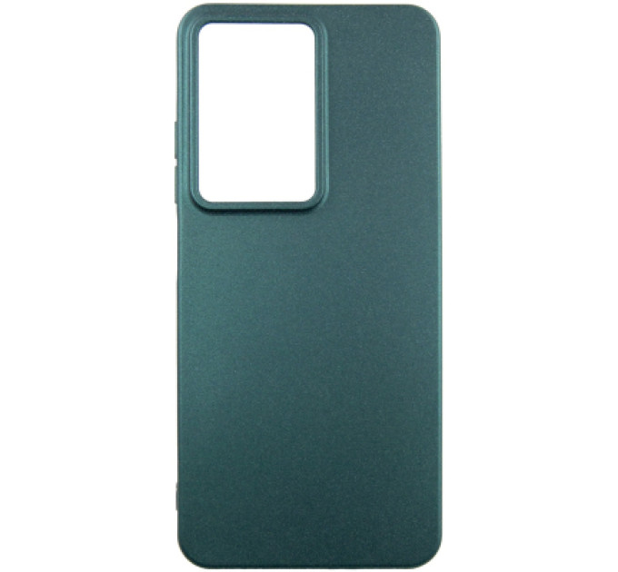 Dengos Чохол до мобільного телефона Dengos Soft Oppo A5x Green (DG-TPU-SOFT-79)