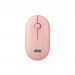 Мишка 2E MF300 Silent Wireless/Bluetooth Mallow Pink (2E-MF300WPN)