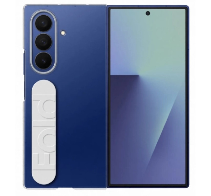 Samsung Чохол до мобільного телефона Samsung Clear Grip Galaxy Fold 7 Transparent (EF-QF966CTEGUA)