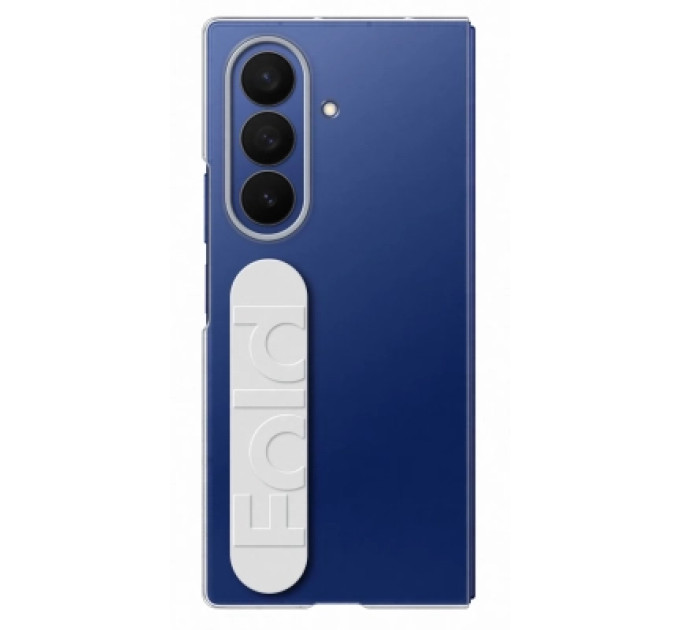 Samsung Чохол до мобільного телефона Samsung Clear Grip Galaxy Fold 7 Transparent (EF-QF966CTEGUA)