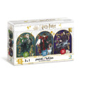 DoDo Пазл DoDo 3 в 1 Harry Potter. Династія чарівників (200575)