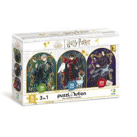Пазл DoDo 3 в 1 Harry Potter. Династія чарівників (200575)