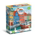DoDo Пазл DoDo Easy-M Міста. Копенгаген (300645)