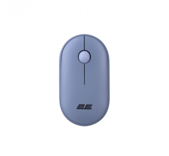 Мишка 2E MF300 Silent Wireless/Bluetooth Stone Blue (2E-MF300WBL)
