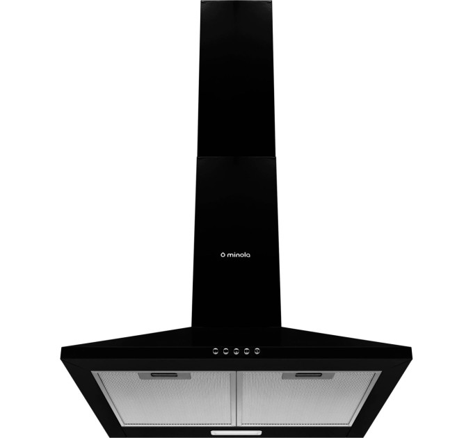 Minola Витяжка Minola HK 5214 BL 700 LED