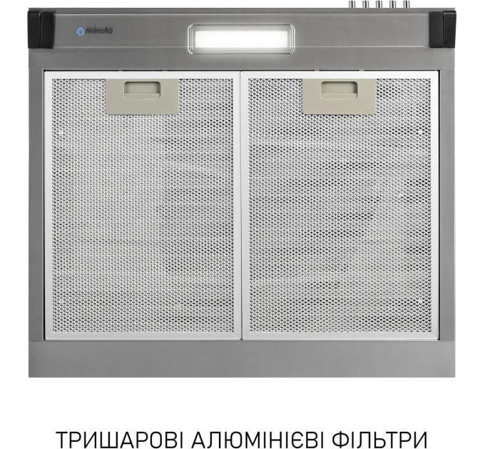 Minola Витяжка Minola HPL 522 I