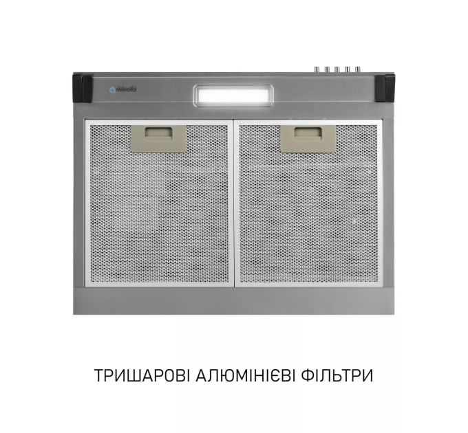 Minola Витяжка Minola HPL 622 I