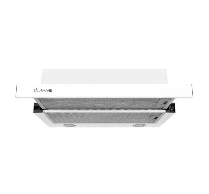 Perfelli Витяжка Perfelli TL 6212 WH 700 LED