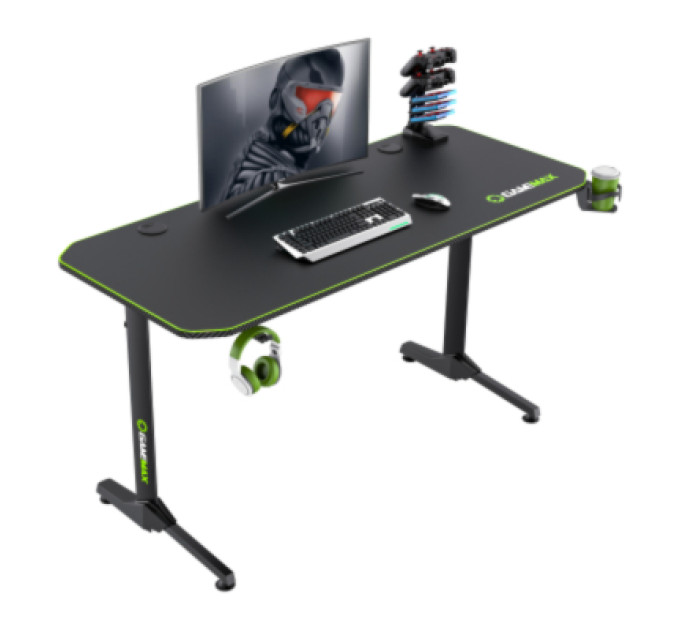 Gamemax Комп'ютерний стіл Gamemax D140 Carbon