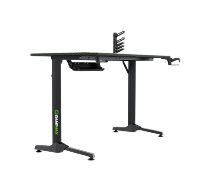Gamemax Комп'ютерний стіл Gamemax D140 Carbon