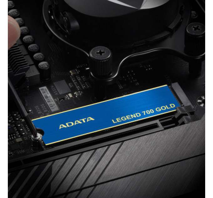 Накопичувач SSD M.2 2280 512GB ADATA (SLEG-700G-512GCS-S48)