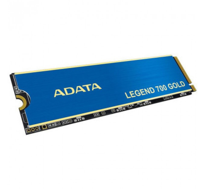 Накопичувач SSD M.2 2280 512GB ADATA (SLEG-700G-512GCS-S48)