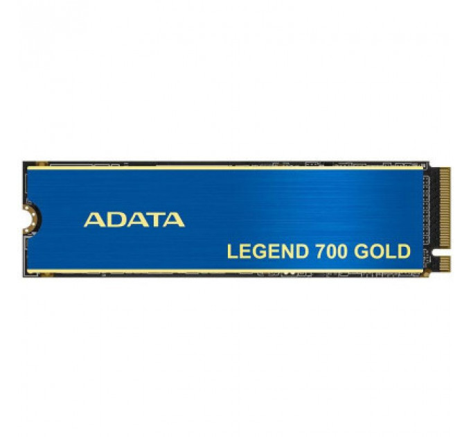 Накопичувач SSD M.2 2280 512GB ADATA (SLEG-700G-512GCS-S48)