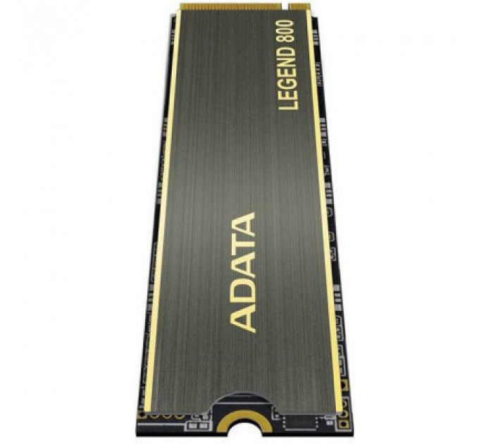 Накопичувач SSD M.2 2280 500GB ADATA (ALEG-800-500GCS)