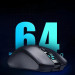 Thunderobot Мишка Thunderobot ML602 SE Dual Mode wireless (ML602SE)