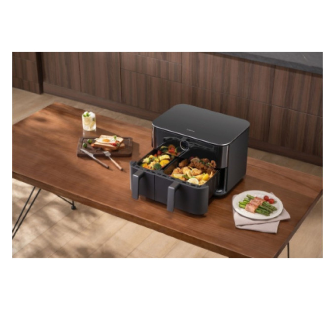 Xiaomi Мультипіч Xiaomi Dual Zone Air Fryer 10L EU