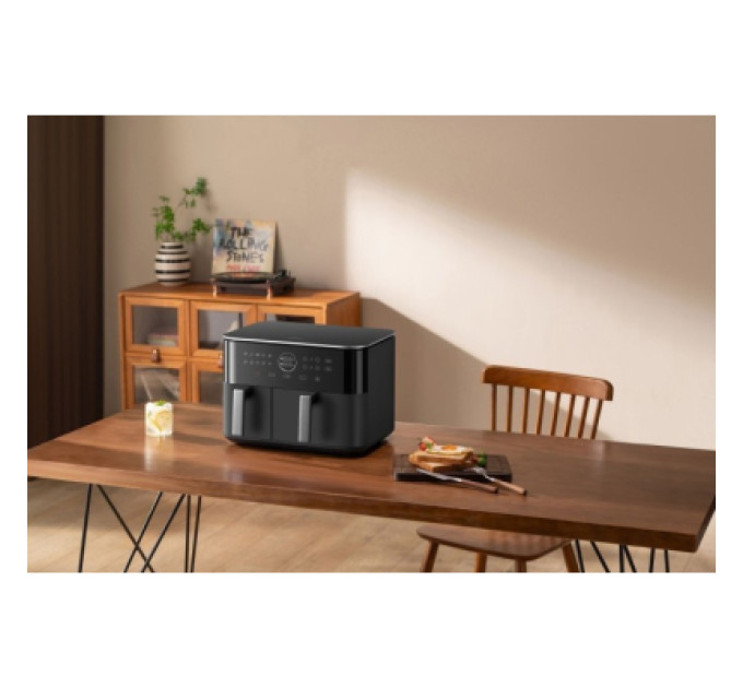 Xiaomi Мультипіч Xiaomi Dual Zone Air Fryer 10L EU