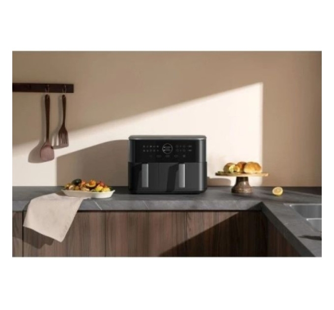 Xiaomi Мультипіч Xiaomi Dual Zone Air Fryer 10L EU