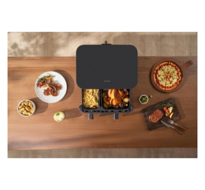 Xiaomi Мультипіч Xiaomi Dual Zone Air Fryer 10L EU