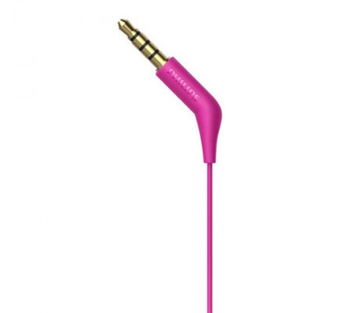 Philips Навушники Philips TAE1105 Pink (TAE1105PK/00)