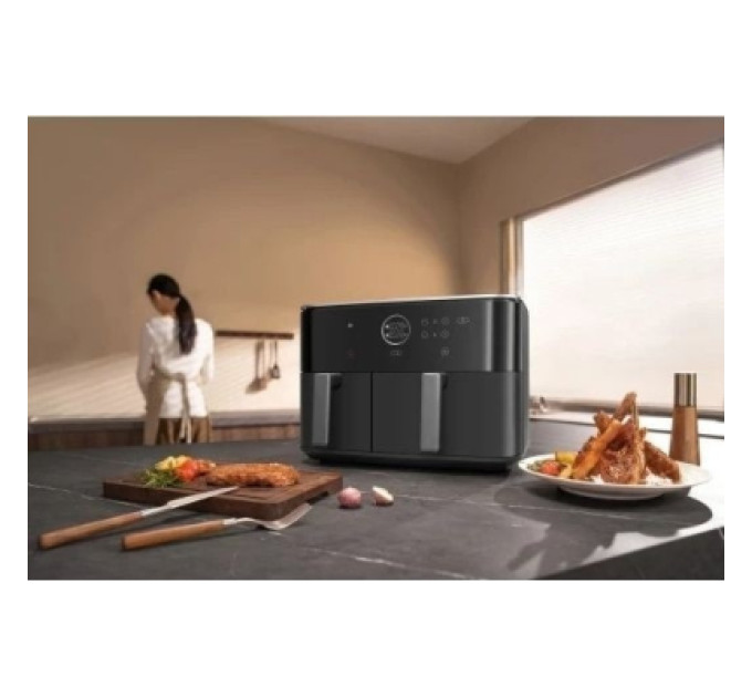 Xiaomi Мультипіч Xiaomi Dual Zone Air Fryer 10L EU