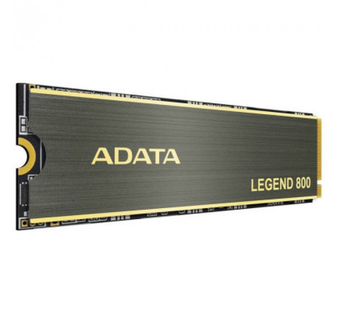 Накопичувач SSD M.2 2280 2TB ADATA (ALEG-800-2000GCS)