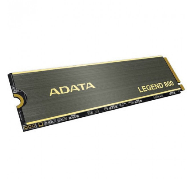Накопичувач SSD M.2 2280 2TB ADATA (ALEG-800-2000GCS)
